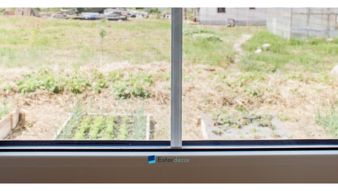 Por qué son necesarias las mosquiteras en verano